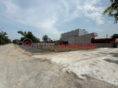 BÁN ĐẤT MẶT ĐƯỜNG NHỰA HẢI THÀNH 2 – DƯƠNG KINH – 91,9M2 – TRỤC 7M THANH KHOẢN TỐT ZALO 0567 222 555 _0