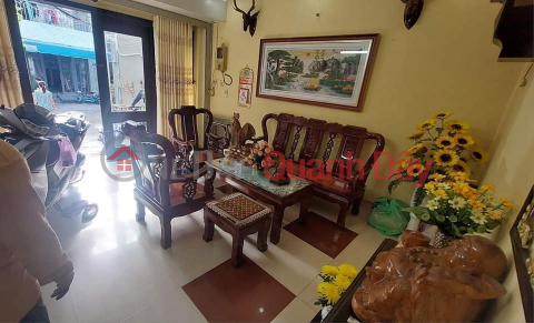 COOL VILLA - CLOSE TO BA HOM STREET - District 6 - SECURITY PROVINCE _0