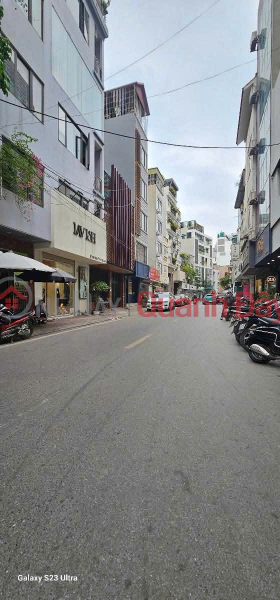SUPER PRODUCT ON DONG DA STREET IS ON HOANG CAU STREET, NGUYEN HY QUANG<br \\/> - VIP STREET FRONT - BUSINESS REGARDLESS Sales Listings