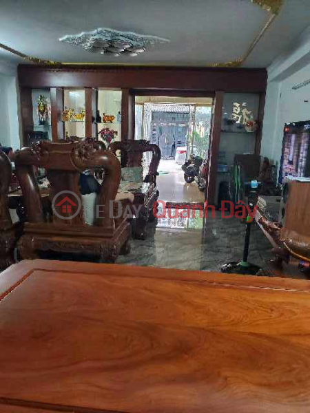 Nhà 4 Tầng - Hẻm 6m Thông, Phường 15, Tân Bình Sales Listings