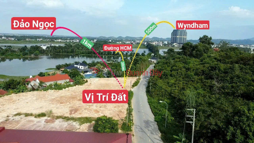 CHUYỂN NHƯỢNG DỰ ÁN DỊCH VỤ THƯƠNG MẠI 3.499m² – TRUNG TÂM THANH THỦY_PHÚ THỌ | Việt Nam, Bán | đ 22 tỷ
