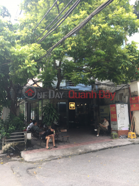An cafe 344 P. Thái Hà (An cafe 344 Thai Ha Ward) Đống Đa | ()(3)