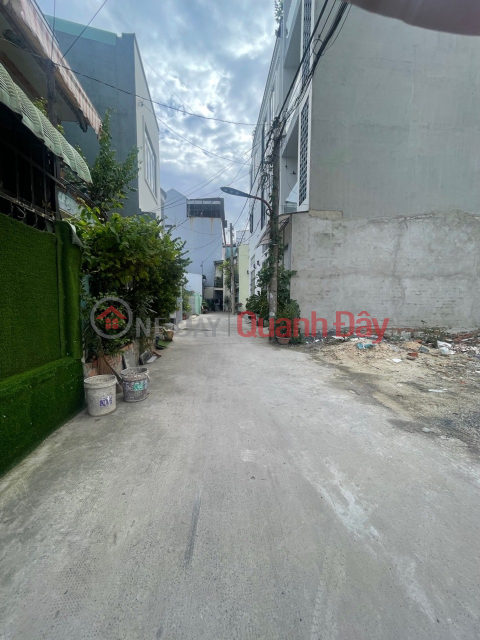 [D2451] Đất vuông sát Nam Long Q12, 3 phút qua Gò Vấp, 5.x tỷ _0