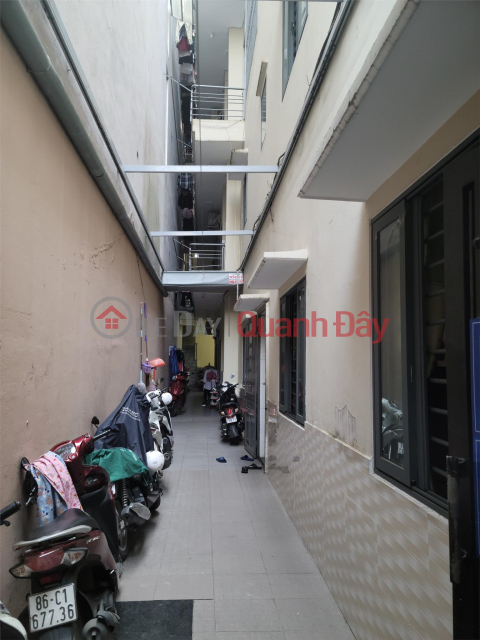 OWNER FOR SALE! Front of Tran Van Du Street, Ward 13, Tan Binh District, HCMC _0