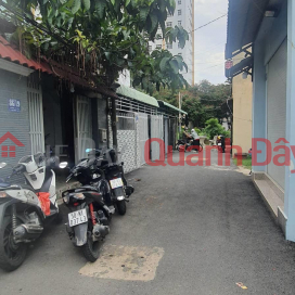 Selling a private house in Tam Binh Ward 99 m2 CR more than 6 m2 just over 4 billion, two car alleys _0