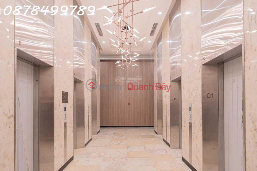 Property Search Vietnam | OneDay | Residential, Sales Listings | The owner needs to transfer a 3-bedroom corner apartment on the 15th floor, building B, Masterise West Heights