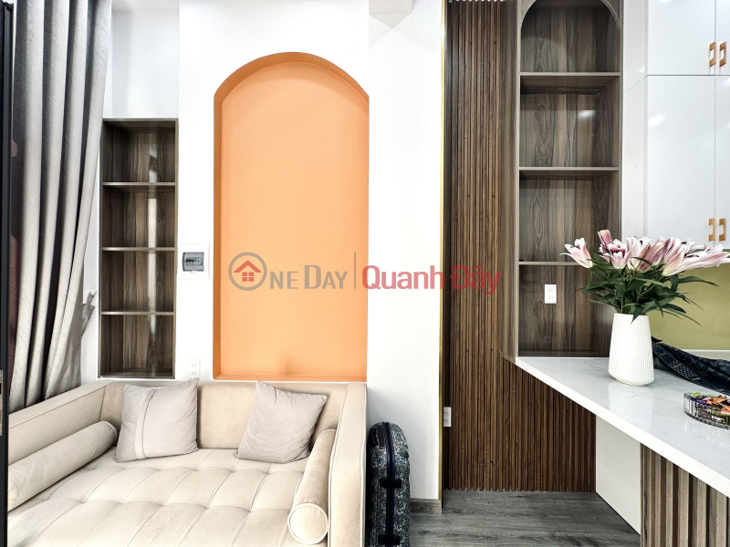 BÁN GẤP NHÀ CHÍNH CHỦ PHƯỜNG 24, BÌNH THẠNH - 30M2 CHỈ 3.XX TỶ Niêm yết bán