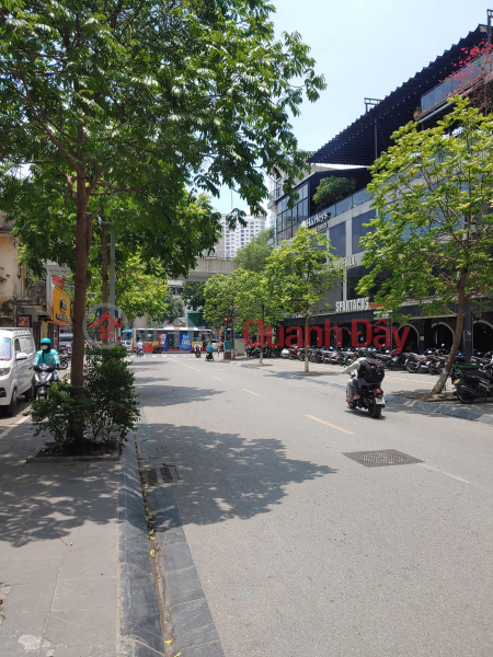 Property Search Vietnam | OneDay | Nhà ở | Niêm yết bán Bán Nhà Mặt Phố Trương Công Giai S70.2T.MT6.34,5 Ty
