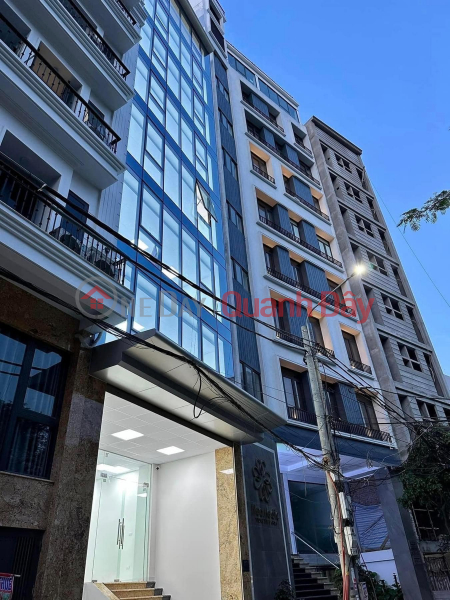 Building for rent on Ho Tung Mau street, 75m2 x 8 floors, open floor, prime business Vietnam | Rental | đ 80 Million/ month