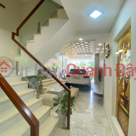 House for sale 1979 Huynh Tan Phat, 4 floors, price 7.55 billion VND _0