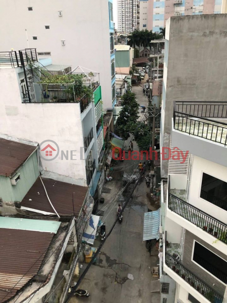 House for sale in truck alley 441\\/ Dien Bien Phu, Ward 25, Binh Thanh, Ho Chi Minh | Vietnam Sales đ 9 Billion