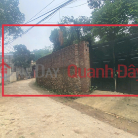 OWNER NEEDS TO SELL 469.9M2 LAND LOT IN TIEN PHUONG-CHUONG MY-HANOI _0