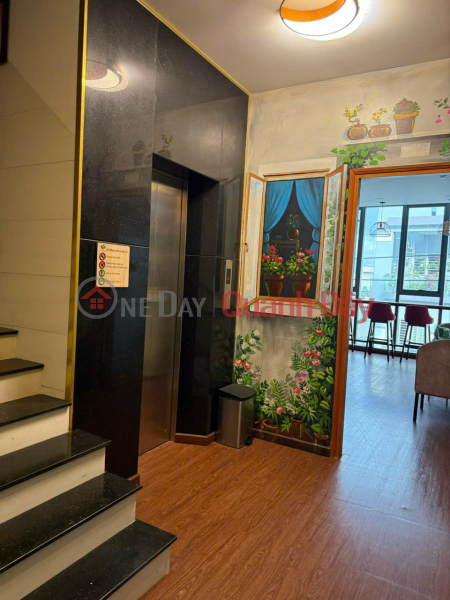 Chỉ 10.5 tỷ! Nhà 6 Tầng, Thang Máy – Mặt tiền Đường Số 8, BHHA – Ngay Lê Văn Quới, Việt Nam, Bán, đ 10,5 tỷ