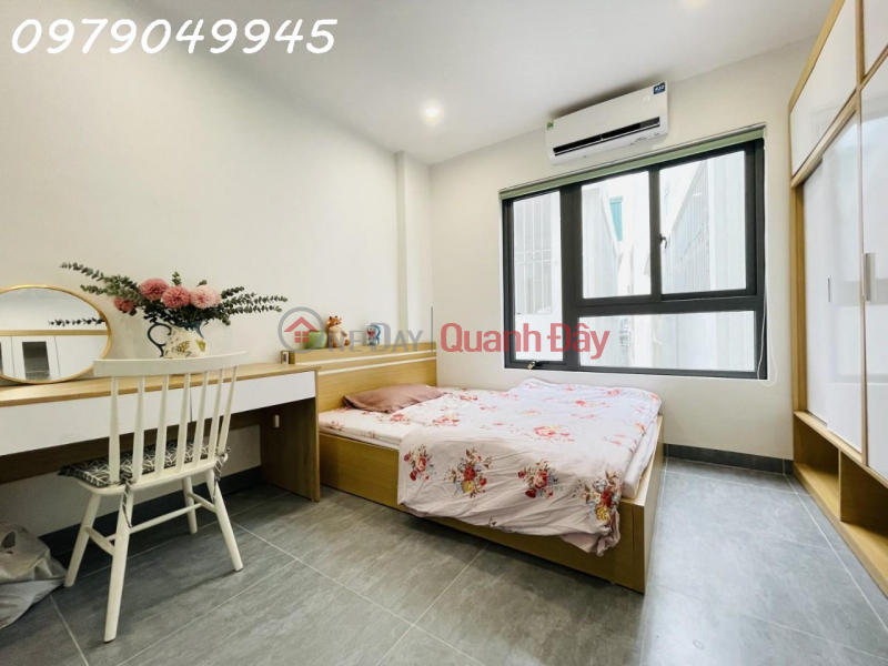 FOR SALE TRAN THAI TONG KIDS HOUSE 50M2X6T,2 ELEVATOR,11 ROOM, 8.5 BILLION Sales Listings