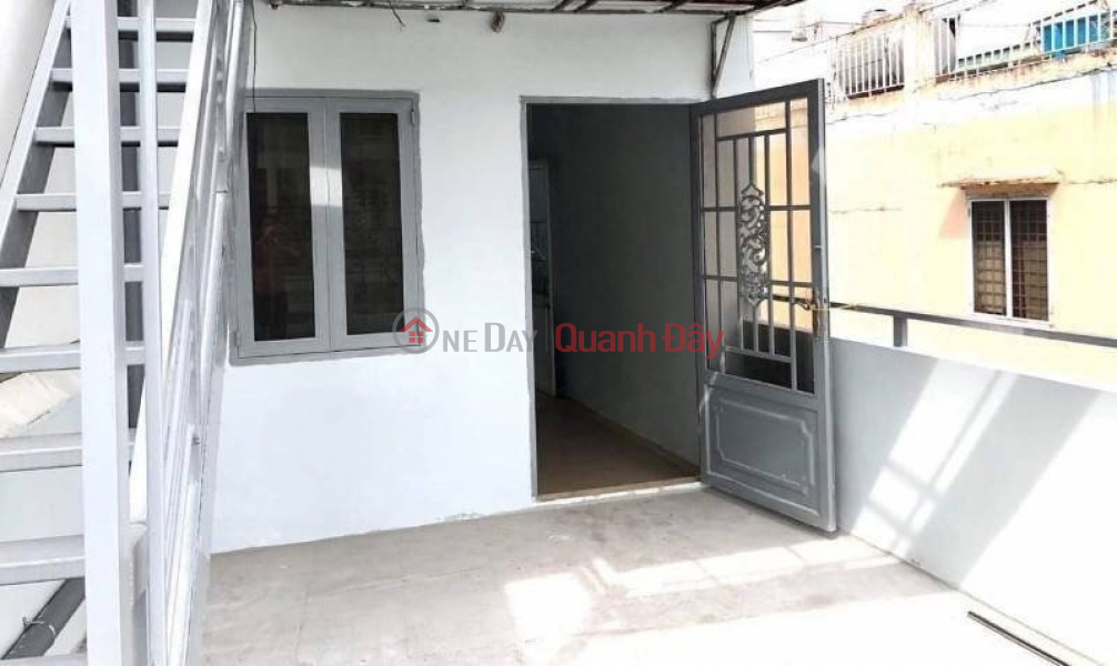 Property Search Vietnam | OneDay | Residential | Rental Listings | House for rent on Lac Long Quan street frontage, Ward 3, District 11