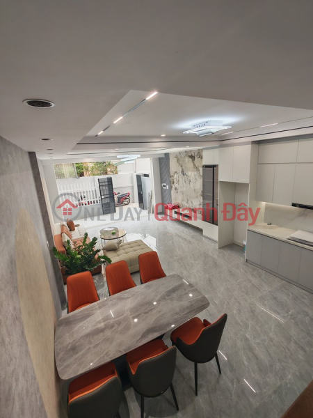 Property Search Vietnam | OneDay | Residential, Sales Listings | NEW HOUSE FOR SALE IN NGOC THUY STREET, LONG BIEN DISTRICT, 66m2, 5 FLOORS, PRICE 12.7 BILLION VND. CAR PARKING AVAILABLE AT THE GATE.