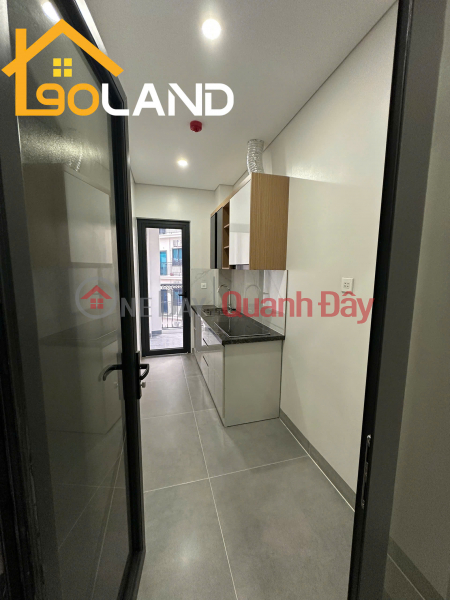 (Extremely rare) Newly opened 2-bedroom, 2-bathroom luxury apartment, 40m2, on Nguyen Hoang street - Near My Dinh bus station | Vietnam, Rental đ 8 Million/ month