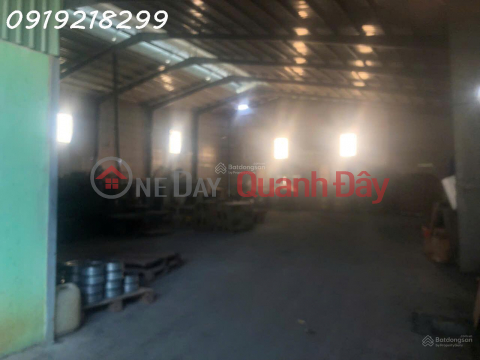 Chính chủ bán đất có nhà xưởng tại Phan Thiết, Bình Thuận, DT 6.000m2 _0