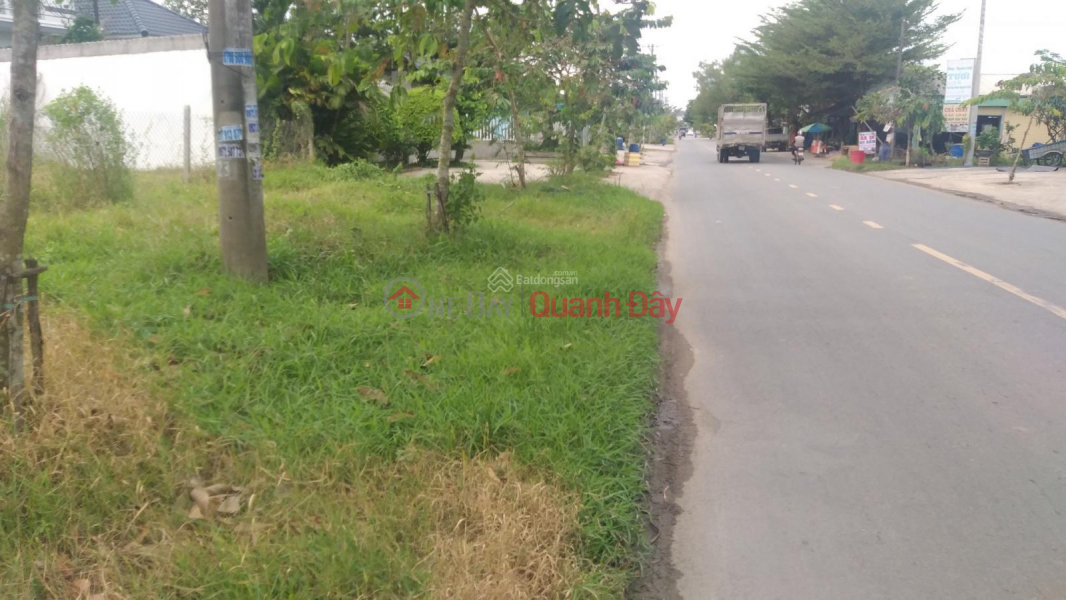 Land for Sale on Ba Thien Street, Nhuan Duc, Cu Chi | 500sqm Sales Listings