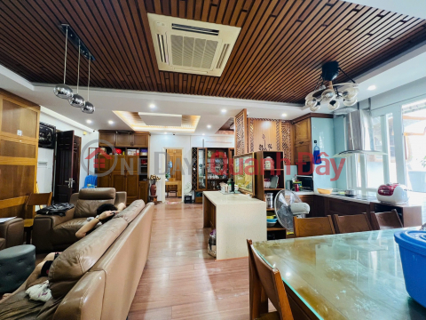 Chung cư 335 Cầu Giấy 125m 3PN, Thoáng 2 mặt, Vị trí trung tâm, 8.8 tỷ _0