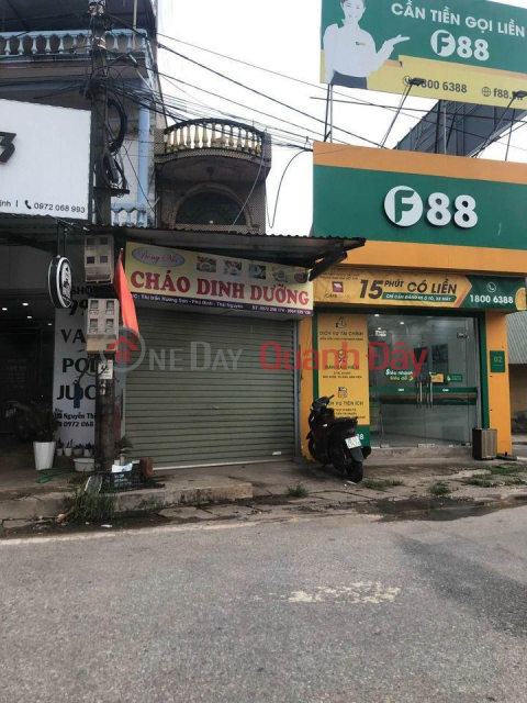 OWNER NEEDS TO SELL LAND LOT IN Huong Son Town, Phu Binh District, Thai Nguyen Province _0
