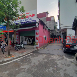 LAND FOR SALE - BREAKING LAM HA STREET - Thong Hoang Nhu Tiep - CAR INTO HOME - HIGH RESIDENTIAL AREA , GOOD SECURITY _0