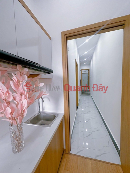 SERVICED APARTMENT BUILDING 50M2 x 5 FLOORS - 10 CLOSED ROOM - CASH FLOW 50 MILLION\\/ MONTH - RARE ITEM THANH XUAN - | Vietnam, Sales | đ 7.8 Billion