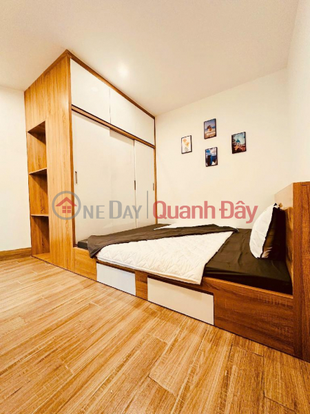 đ 15.5 Billion CASH FLOW APARTMENT ON TON DUC THANG STREET, 17 CLOSED ROOMS, QUIET ELEVATOR, OWNER