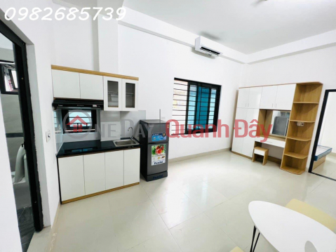 Apartment for rent at 198 Commune Dan, 50m2\/2 bedrooms, electricity and water, residential price 8 million\/month _0
