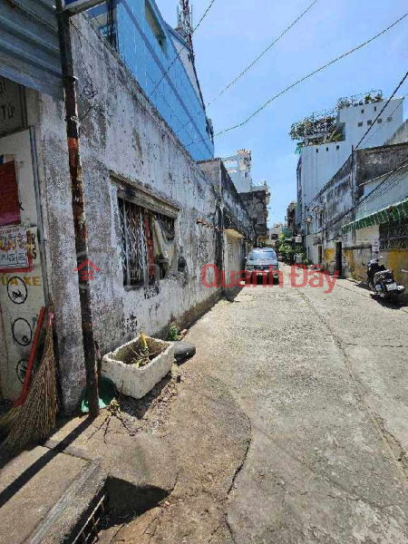 Gấp Bán - Mặt Tiền Đường Bình Long - Phú Thạnh, Tân Phú, Việt Nam | Bán | đ 16,7 tỷ