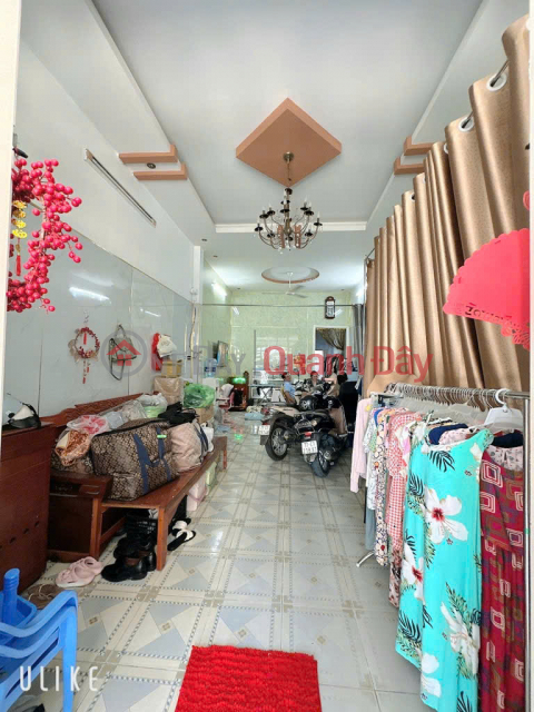 Bán nhà MTKD 72m2 ngang 4m Ấp Mỹ Huề sát Tô Ký KD đa ngành 5 tỷ _0