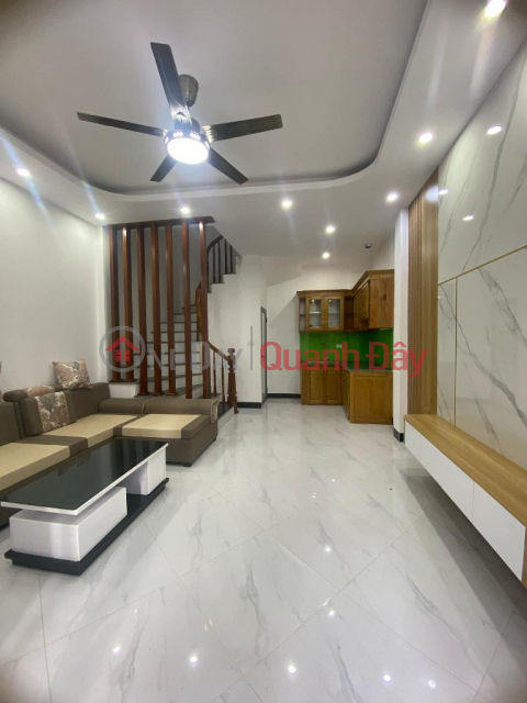 HOUSE FOR SALE IN PHAN DINH ALLEY, CAR ACCESS, AREA 40M2, FRONTAGE 4.5M, PRICE 5.9 BILLION _0