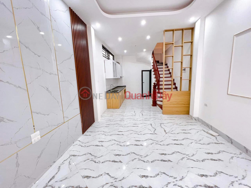 Selling red book house on Tran Phu Ha Dong street, NEW HOUSE, CAR, 54m2, only 5.3 billion Vietnam, Sales | ₫ 5.3 Billion