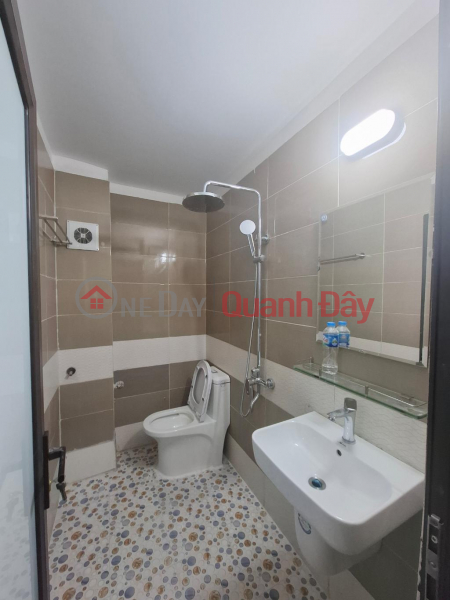 đ 7.35 Billion, HOUSE FOR SALE IN HOANG MAI STREET, TRUONG DINH, CAR PARKING AT DOOR, 38 SQUARE METERS. 7.35 BILLION