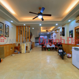 YES 102! TRIEU KUC HOUSE FOR SALE - TX, 55.3M2*4T, CAR INTO HOME, PRICE 7.9 BILLION. _0