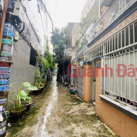 Vincom Phan Van Tri - 3m alley, 3 units from the street front - (3.5 x 13.5)m, 2 floors _0