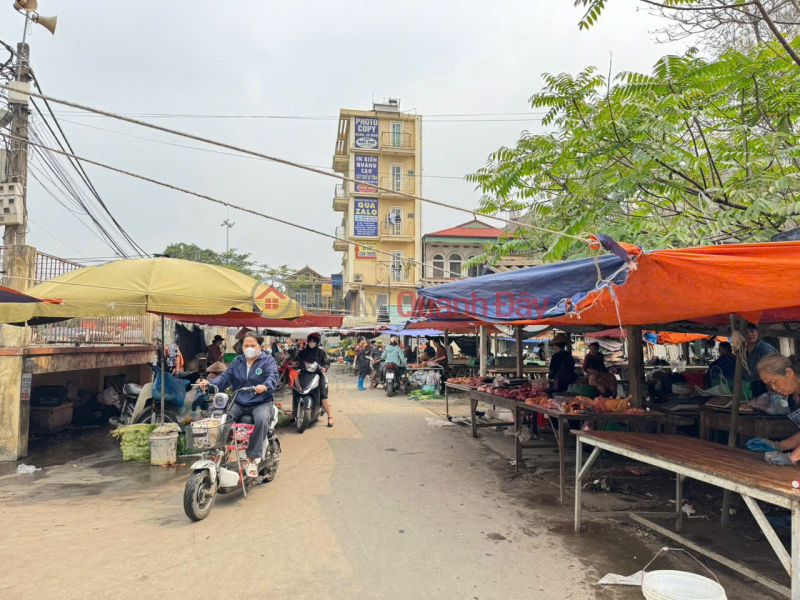 Bán nhà C4 Chi Đông, Mê Linh. Mặt chợ, kinh doanh đẹp. Vị trí trung tâm tiện ích bạt ngàn, Việt Nam | Bán, đ 6,4 tỷ