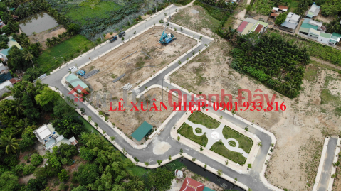 Quick sale of land plot with 10 payments at the beginning of Thong Nhat street, only 998 million \/ 100m2 _0