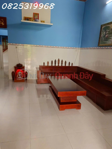 House for sale, 2 bedrooms, 1 bathroom, in Tan Dinh, Ben Cat, Binh Duong, area 151m2, price 2.2 billion VND. Sales Listings