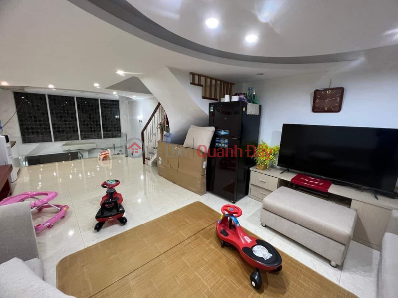 55m Build 6 Floor 5.5 Billion Lot Truong Chinh Street. Beautiful Home Stay Forever. Owner Thien Chi Sell. Sales Listings