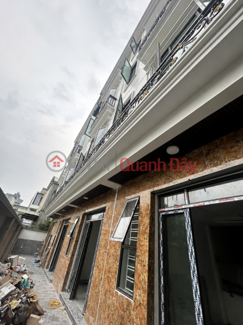 4-story house for sale in Khuc Thua Du - Thien Loi, Le Chan - 4 bedrooms, 4.7m frontage, price 3.4 billion VND. _0