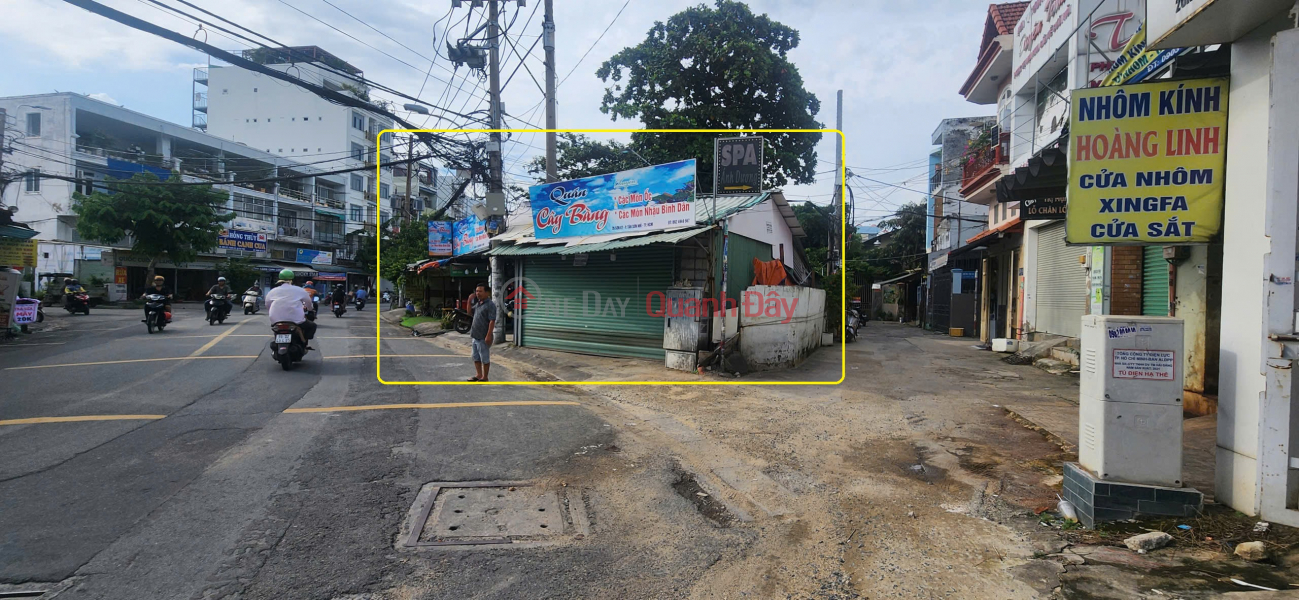 Property Search Vietnam | OneDay | Residential, Rental Listings House for rent with 2 frontages in Son Ky, 350m² - 13M WIDE - NEAR UNIVERSITY OF INDUSTRY AND TRADE