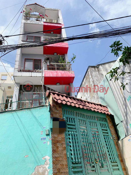 Bán nhà hxh thông 82m2-5tang Trung Mỹ Tây 19 Q12 , kd đa ngành nghề - 5 tỷ nhỉnh 0932030061 Sales Listings