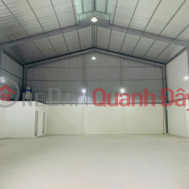 CHO THUÊ NHANH – XƯỞNG MỚI NGOÀI KCN QUẾ VÕ 1, BẮC NINH _0