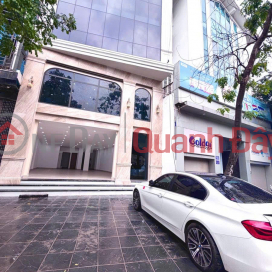 Adjacent to Ham Nghi area, 73m2, 5-story house, 6m frontage, sidewalk suitable for business, stable 100-year planning, 26 billion VND. _0