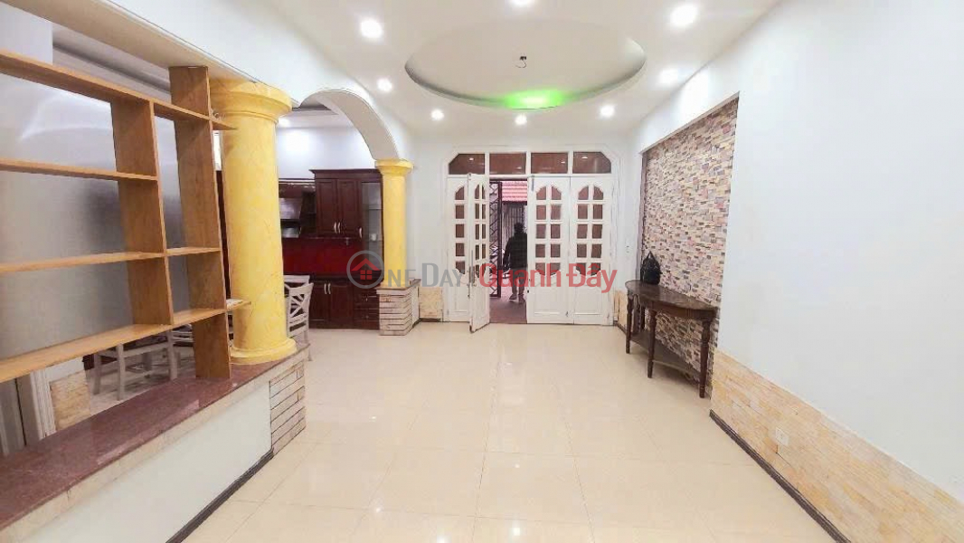 Thinh Hao 105m2 4 floors, large house, big alley, square book only 19.9 billion | Vietnam | Sales | đ 19.9 Billion