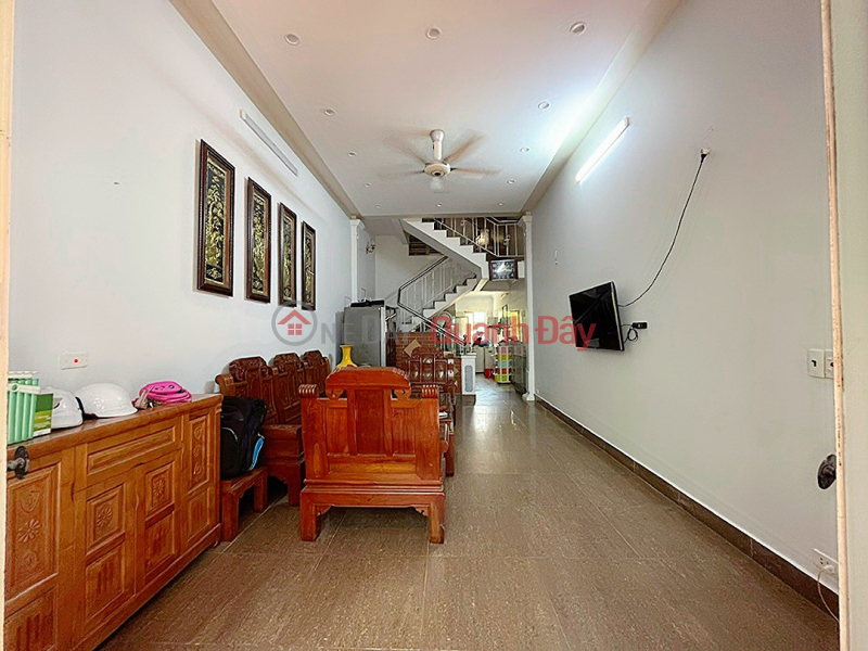 Property Search Vietnam | OneDay | Residential, Sales Listings, Thien Loi townhouse for sale, area 72m 2.5 floors PRICE 2.6 billion, private yard, extremely shallow alley