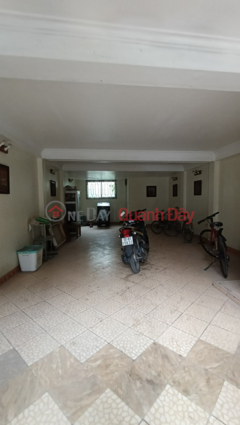House for sale in Ta Thanh Oai, 59m², 4 floors, garage, only 6.25 billion _0
