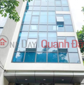 Cheapest in Hanoi, office building, business store, spa, cafe, clinic 8 floors elevator, car. _0