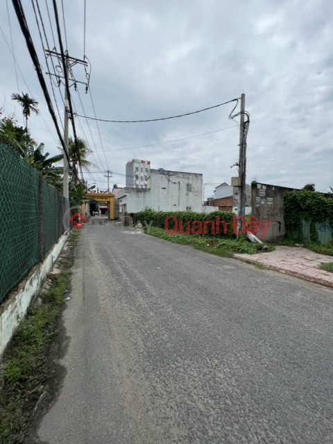 Land for sale on Thanh Loc 47 street, District 12, only over 3 billion, full residential land. _0